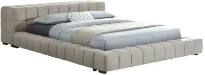 Trinity - Upholstered Platform Bed