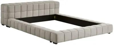 Trinity - Upholstered Platform Bed