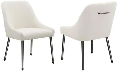 Mayette - Upholstered Dining Side Chair (Set of 2)