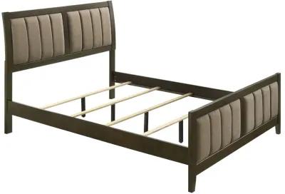 Wilkes - Upholstered Bed