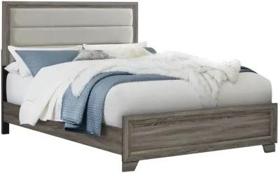 Wright - Upholstered Bed