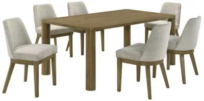 Castlewood - Rectangular Dining Set