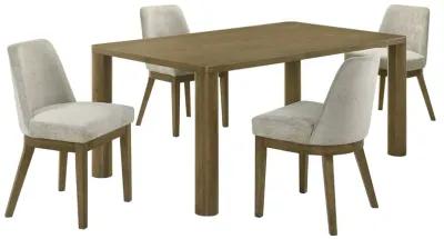 Castlewood - Rectangular Dining Set