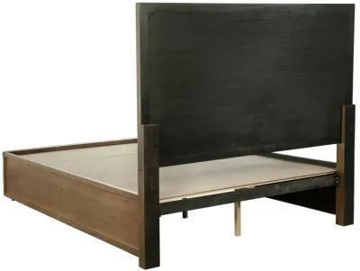 Terrace - 2-Drawer Storage Bed