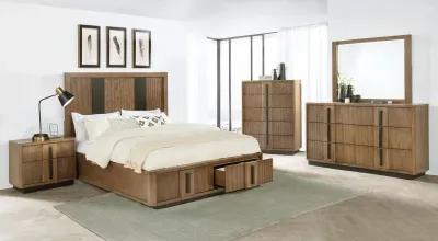 Terrace - 2-Drawer Storage Bed