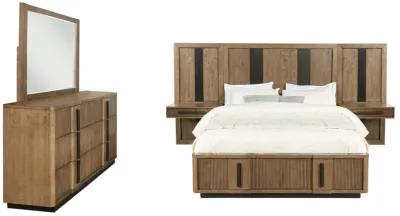 Terrace - Panel Bedroom Set