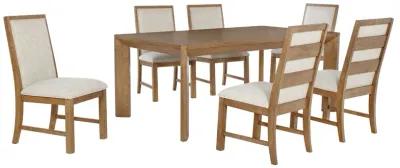 Bruner - Rectangular Dining Set