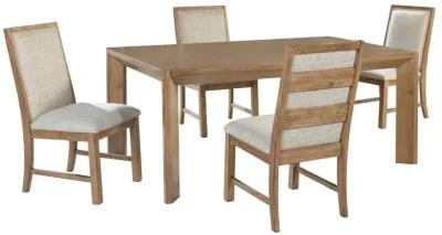 Bruner - Rectangular Dining Set