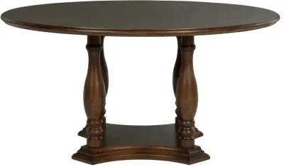 Landon - Round Dining Table Set