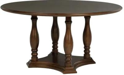 Landon - Round Dining Table Set