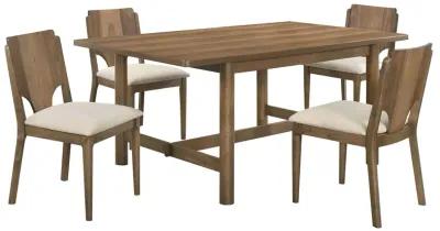 Biltmore - Wood Dining Table Set