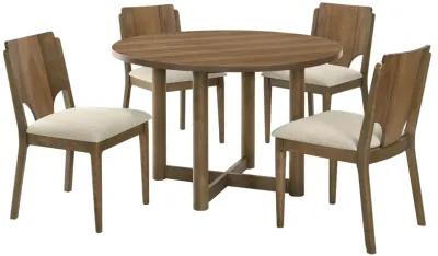 Biltmore - Wood Dining Table Set