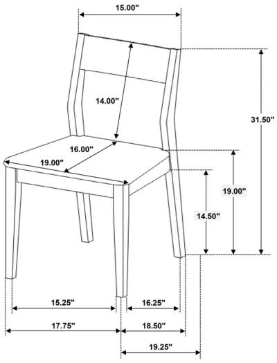 Almonte - Rectangular Dining Set