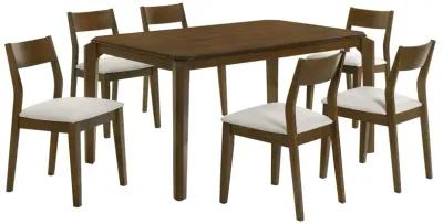 Almonte - Rectangular Dining Set