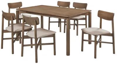 Parkridge - Wood Dining Set