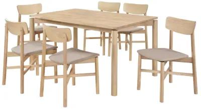 Parkridge - Wood Dining Set