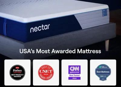 Nectar Classic Hybrid 5.1 - Mattress