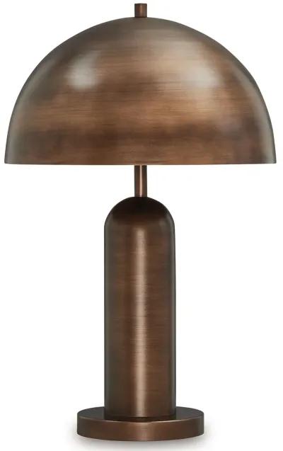 Wendfield - Metal Lamp