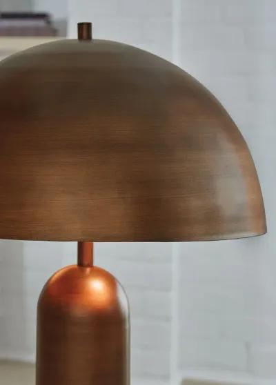 Wendfield - Metal Lamp