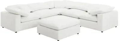 Raleigh - Boucle Upholstered Modular Sectional