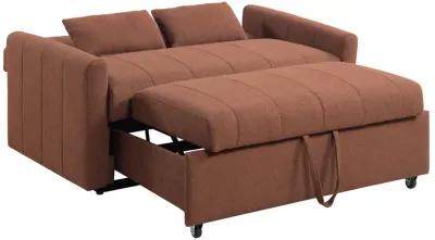 Portland - Boucle Upholstered Sleeper Sofa Bed