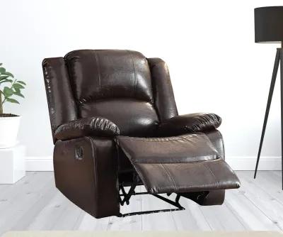 36" Recliner - Espresso