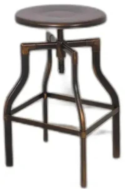 Bar Chair - Dark Brown