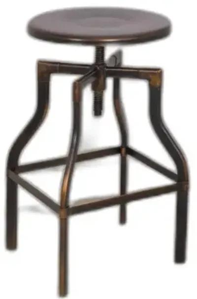 Bar Chair - Dark Brown