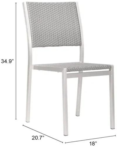 Side Chair (Set of 2) - White