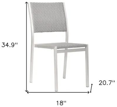 Side Chair (Set of 2) - White