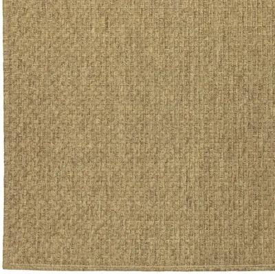 2' X 8' Indoor / Outdoor Area Rug - Tan