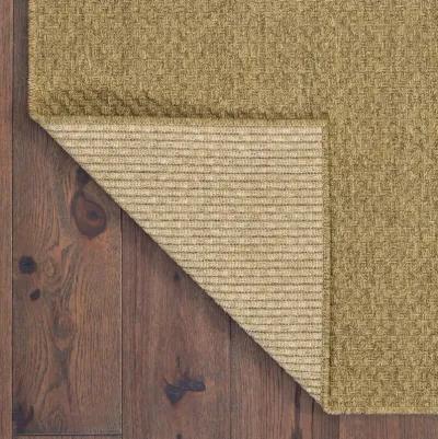 2' X 8' Indoor / Outdoor Area Rug - Tan