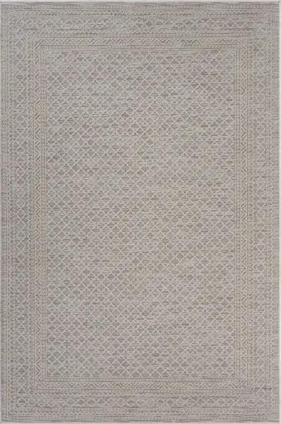 5' X 7' Indoor & Outdoor Area Rug - Gray