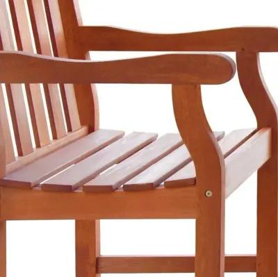 Garden Armchair - Brown