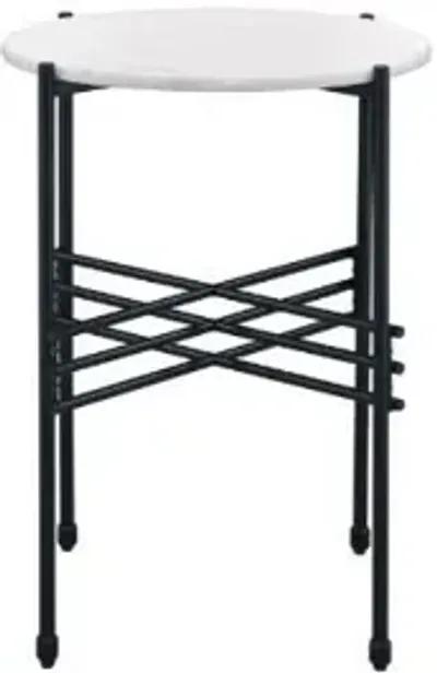 Three Piece Outdoor Metal - Black