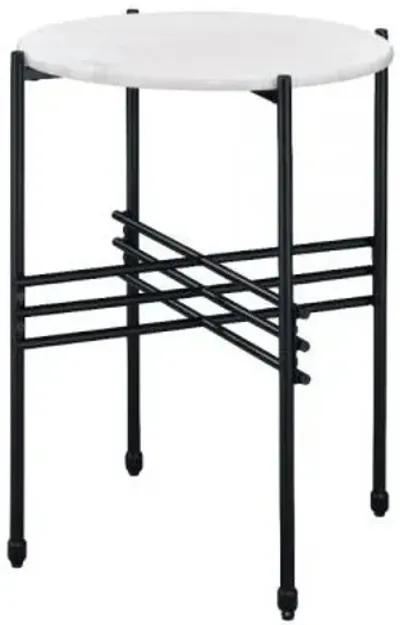 Three Piece Outdoor Metal - Black