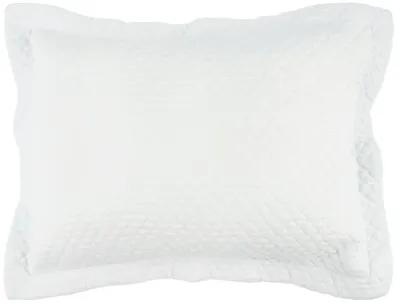 Queen Cotton 300 Thread Count Machine Washable Down, Alternative Comforter - White