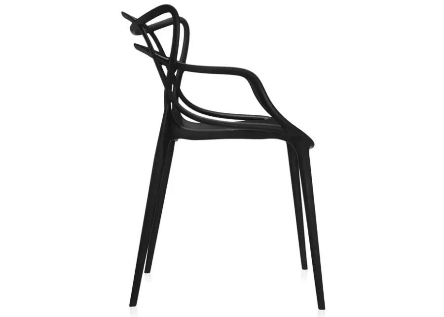 Kartell Masters Dining Chair, Set of 4