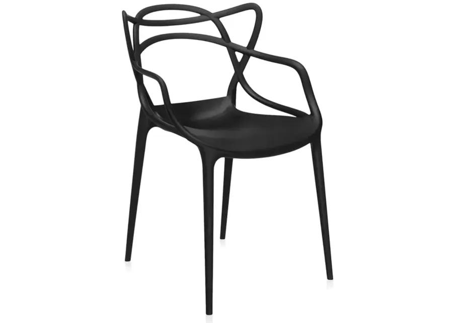 Kartell Masters Dining Chair, Set of 4