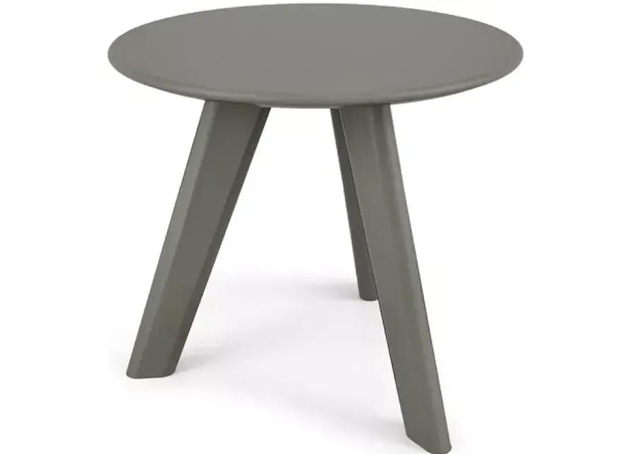 HuppÃ© Studio Lacquered Round Table 