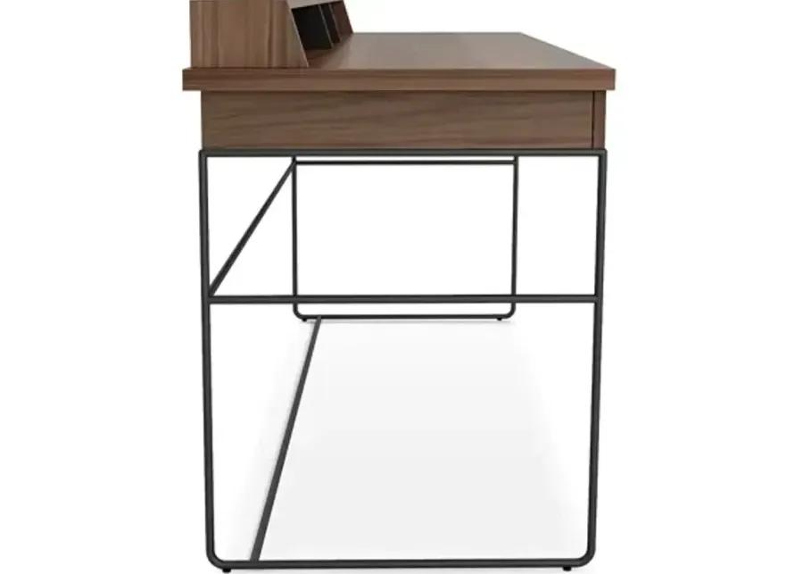 HuppÃ© Linea Secretary Desk 