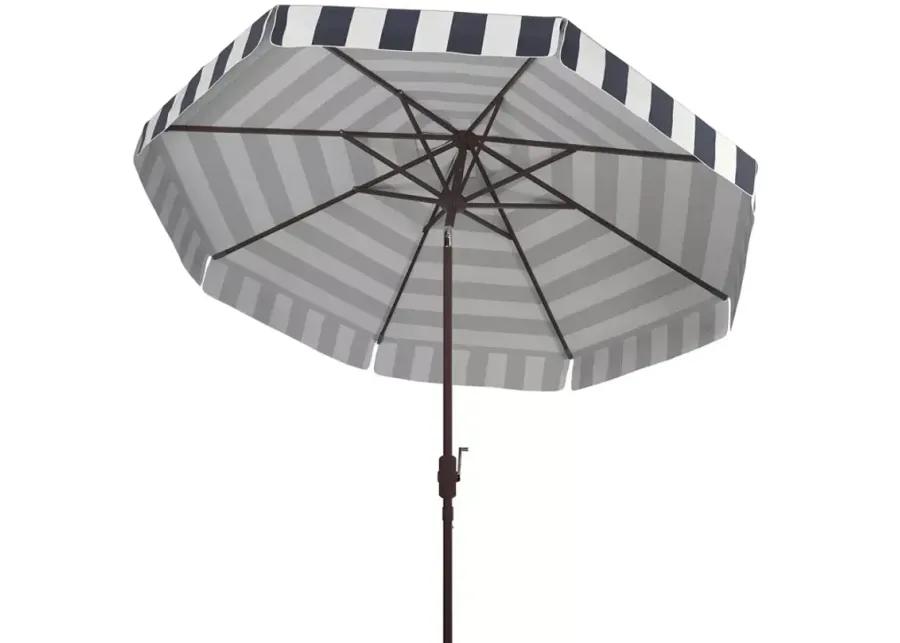 SAFAVIEH Elsa Fashion Line 11 Ft Umbrella