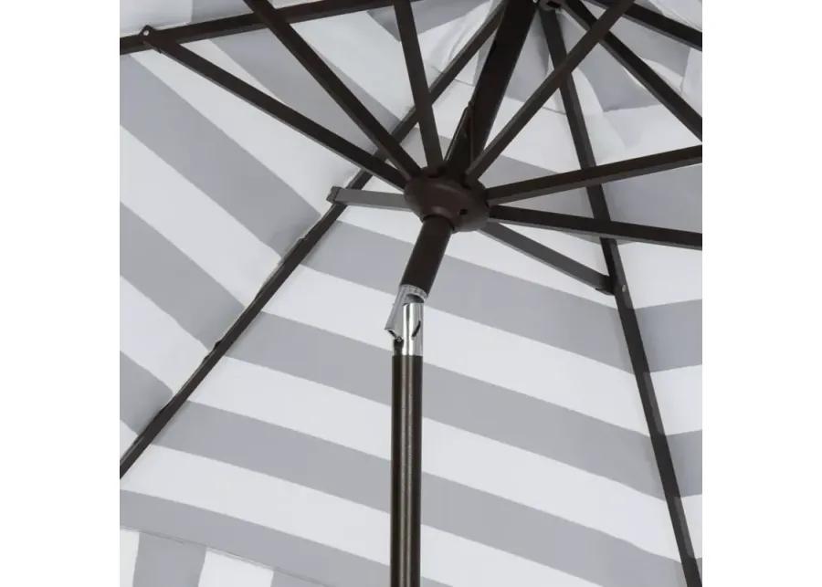 SAFAVIEH Elsa Fashion Line 11 Ft Umbrella