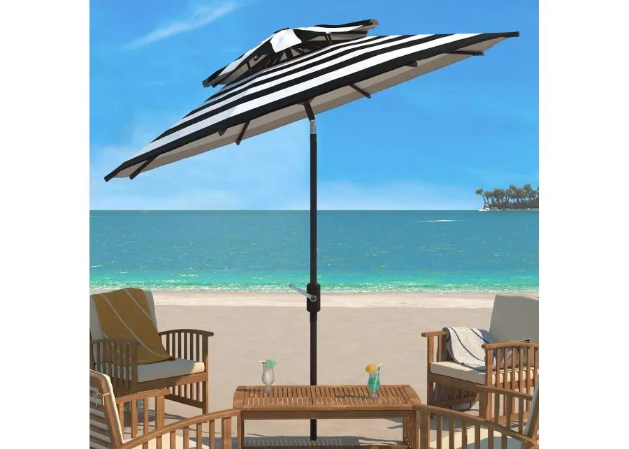 SAFAVIEH Iris Fashion 9 Ft Tabletop Umbrella