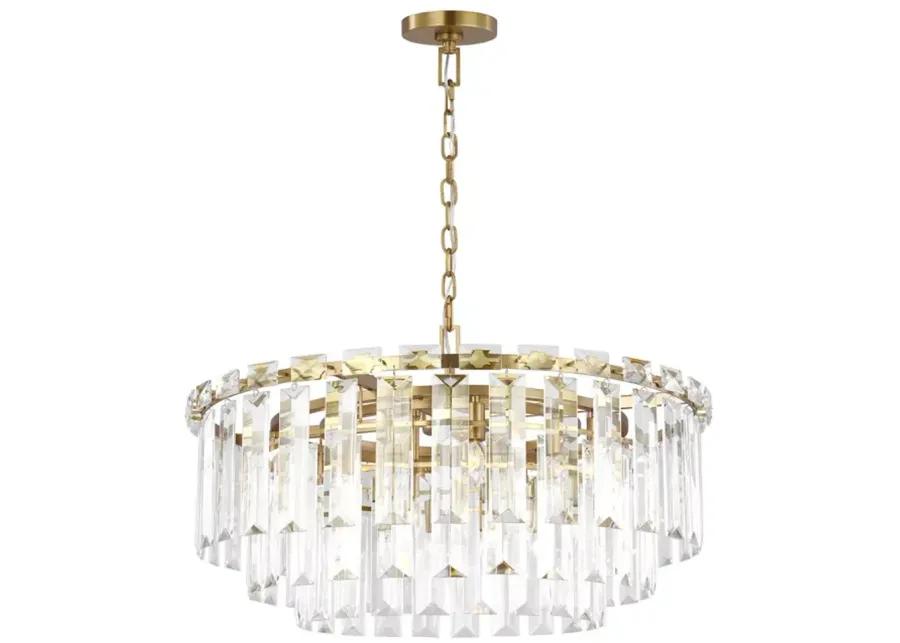 Chapman & Myers Arden 16 Light Large Chandelier