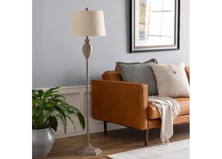 Surya Eburne Floor Lamp