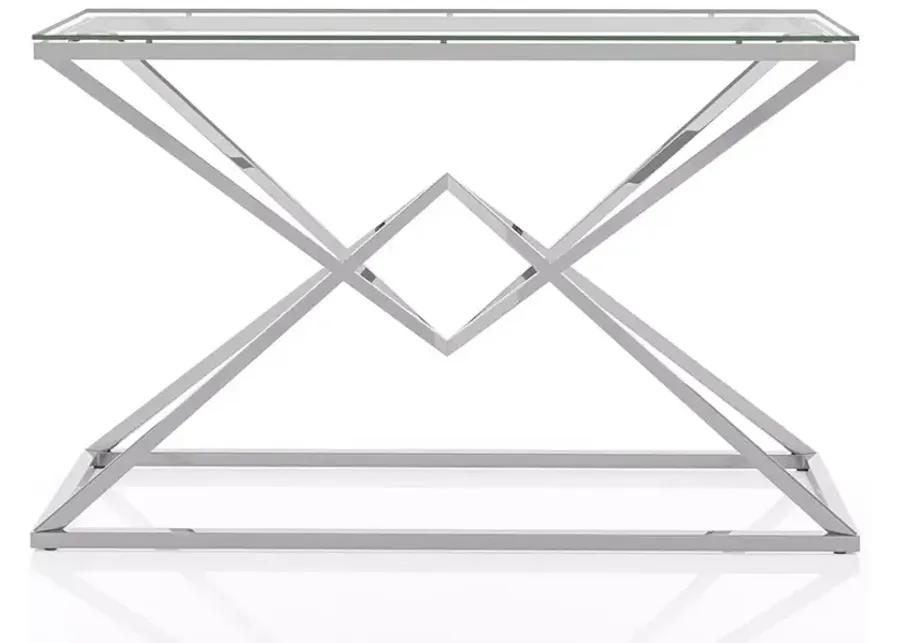 Furniture of America Flemm Console Table