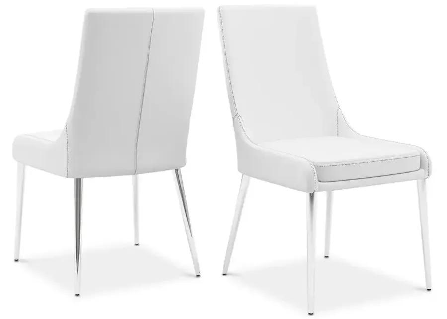 Sparrow & Wren Tarin Dining Chairs, Set of 2