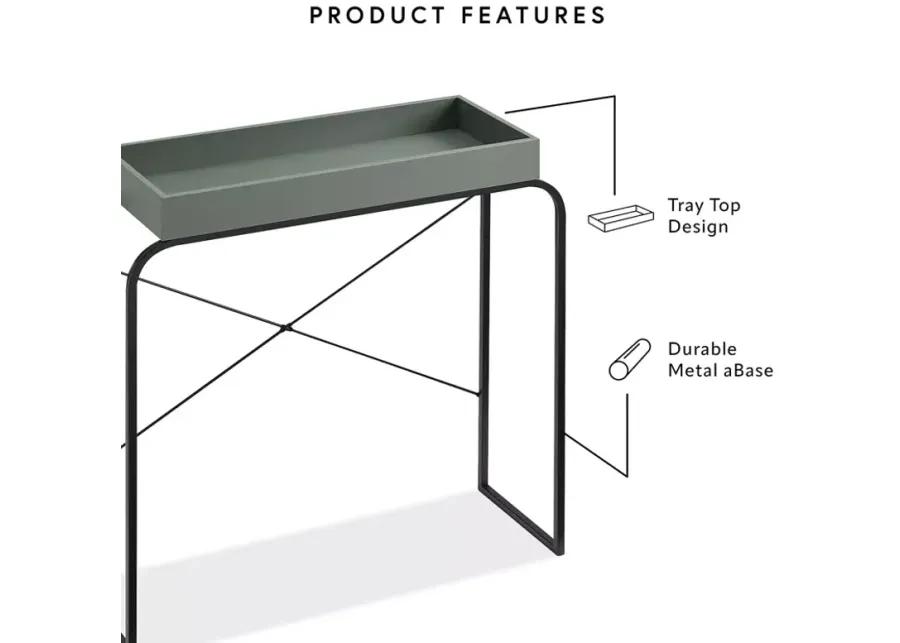 Furniture of America Noll Console Table