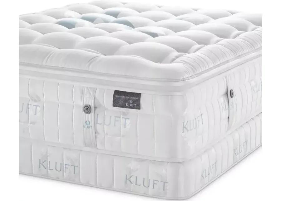 Kluft Sublimity Plush Full Mattress & Box Spring Set - 100% Exclusive